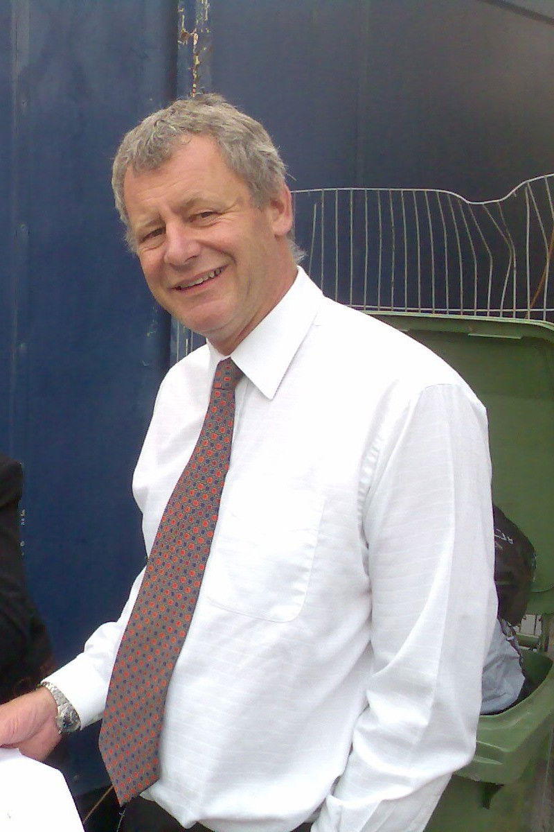 et billede af Tim Douglass