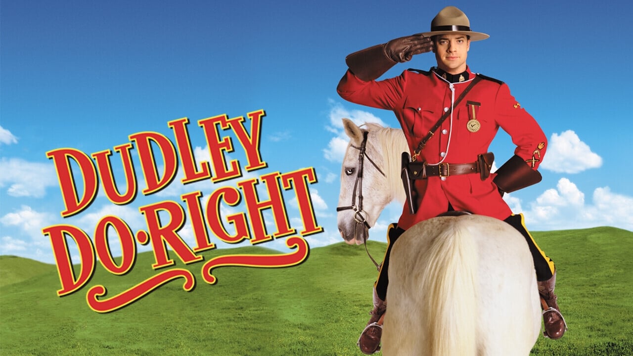 Dudley Do-Right (1999)