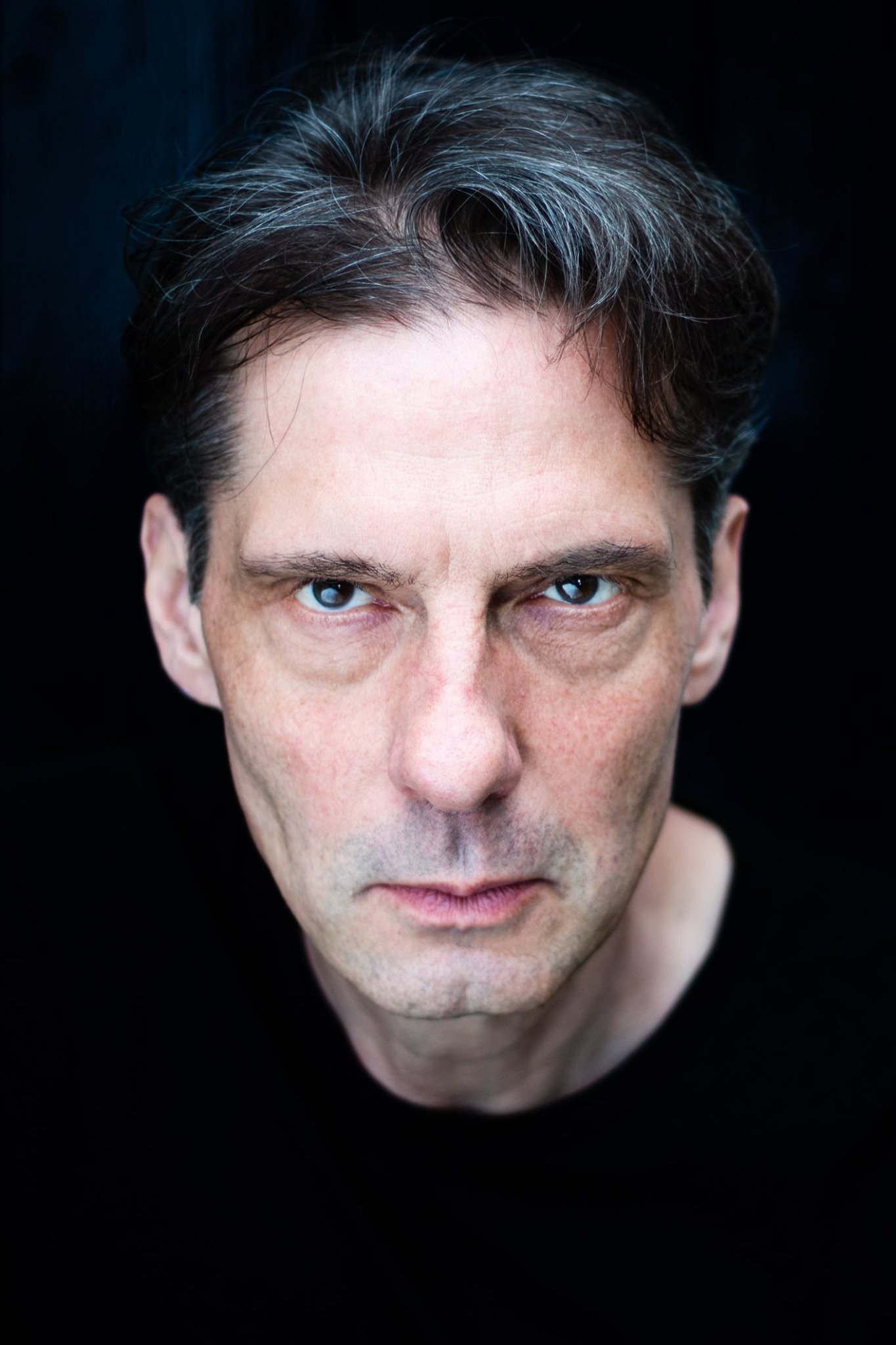 et billede af Alexandre Trocki