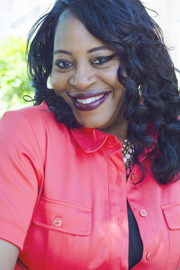 et billede af Annette Wilson