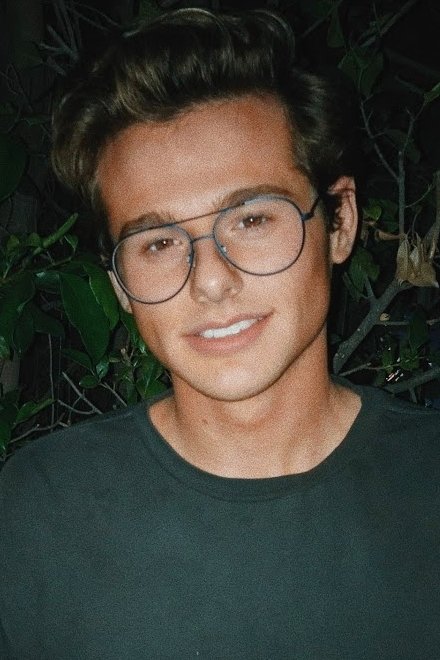 et billede af Michael J. Murphy