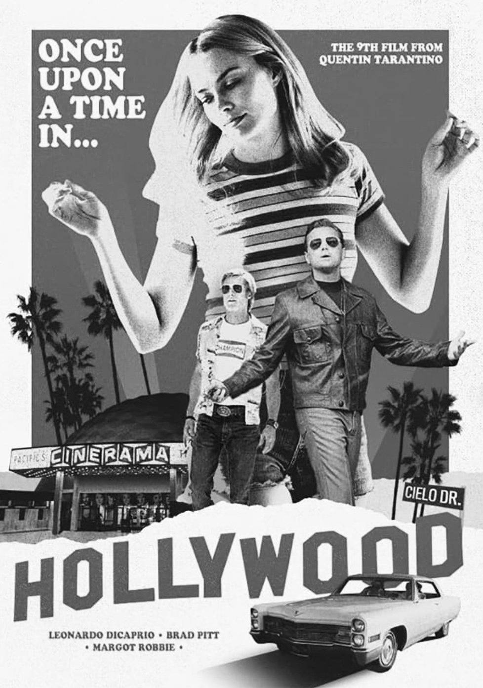 Once Upon a Time... in Hollywood