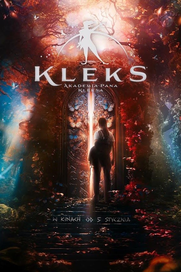 Kleks Academy (2024) Posters — The Movie Database (TMDB)