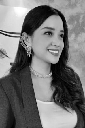 et billede af Sandy Ornella