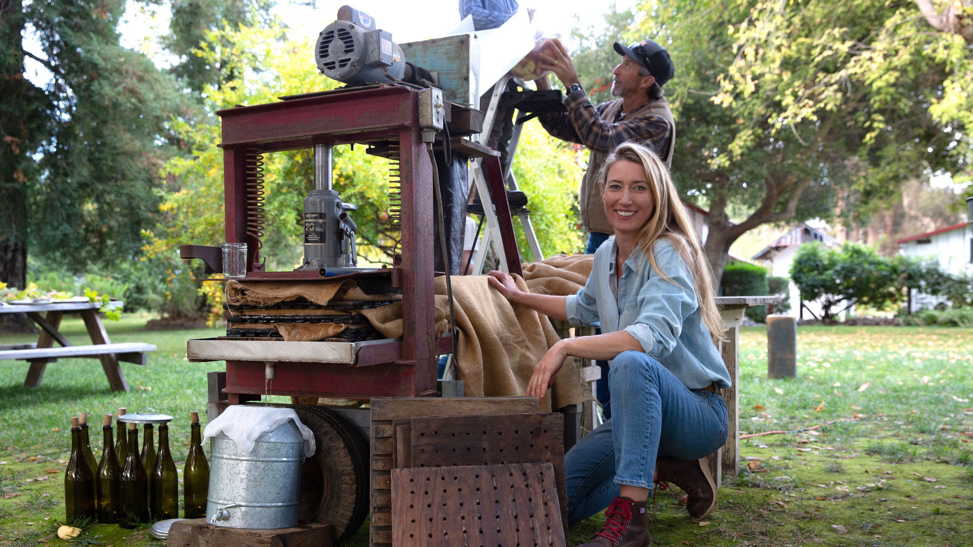 Ranch to Table S02E05 backdrop