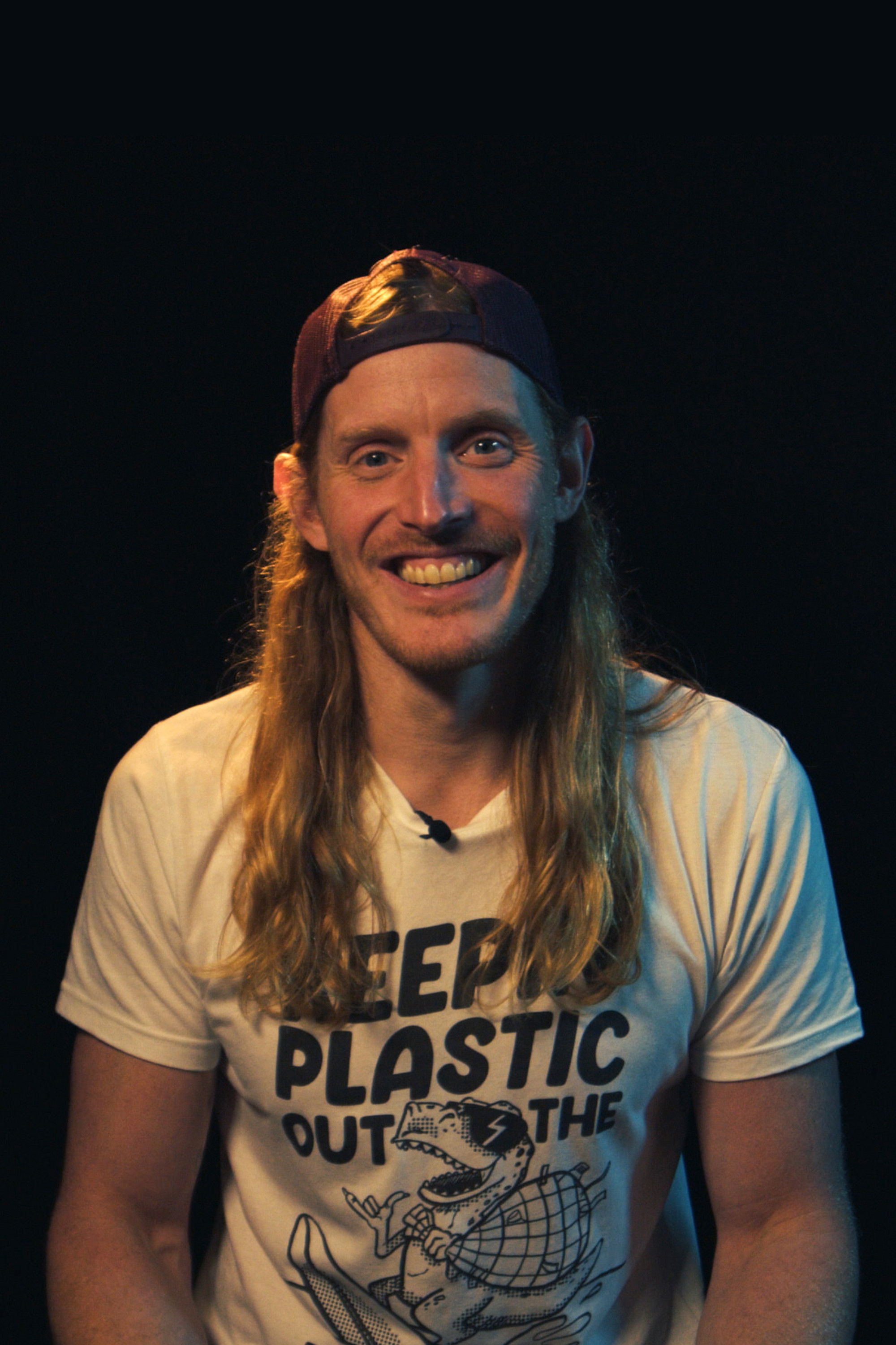 et billede af Oly Rush