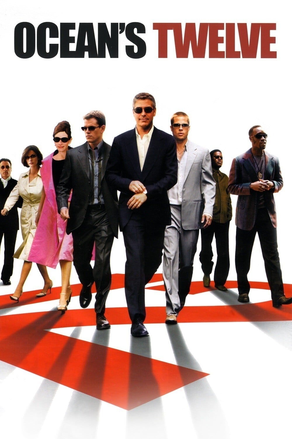 Ocean's Twelve