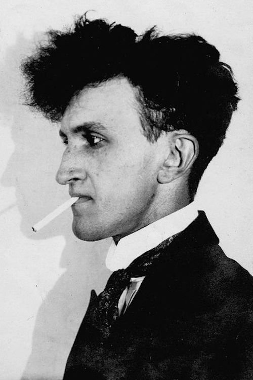 et billede af Jean Epstein