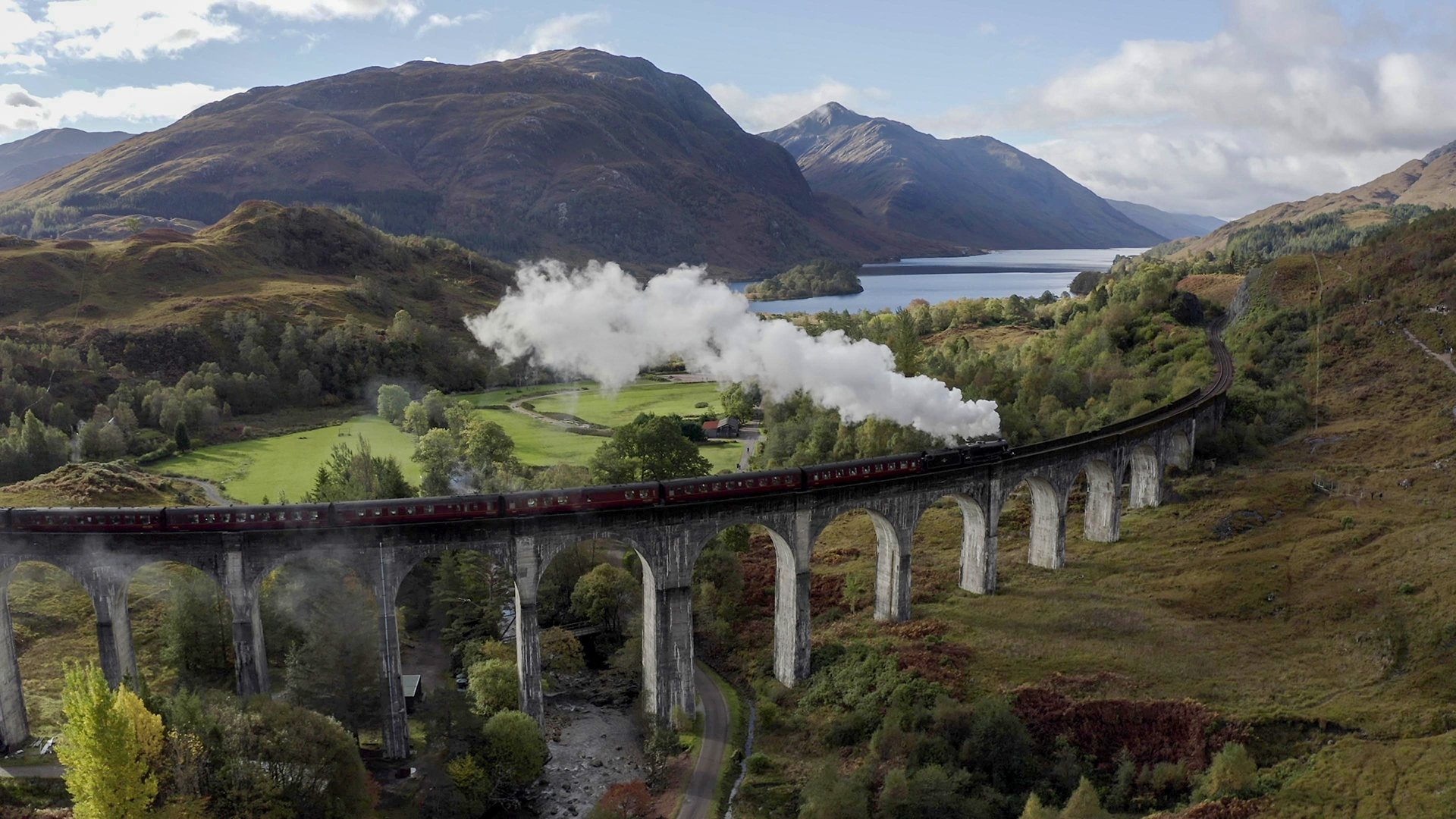 Thumbnail for Scottish Highlands Season 1 Episode 2