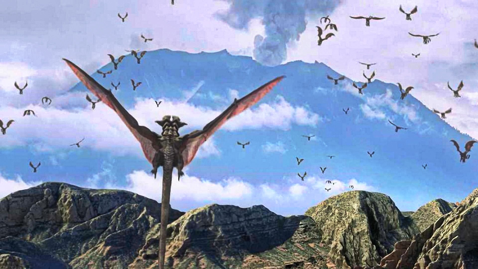 Monster Island (2019)