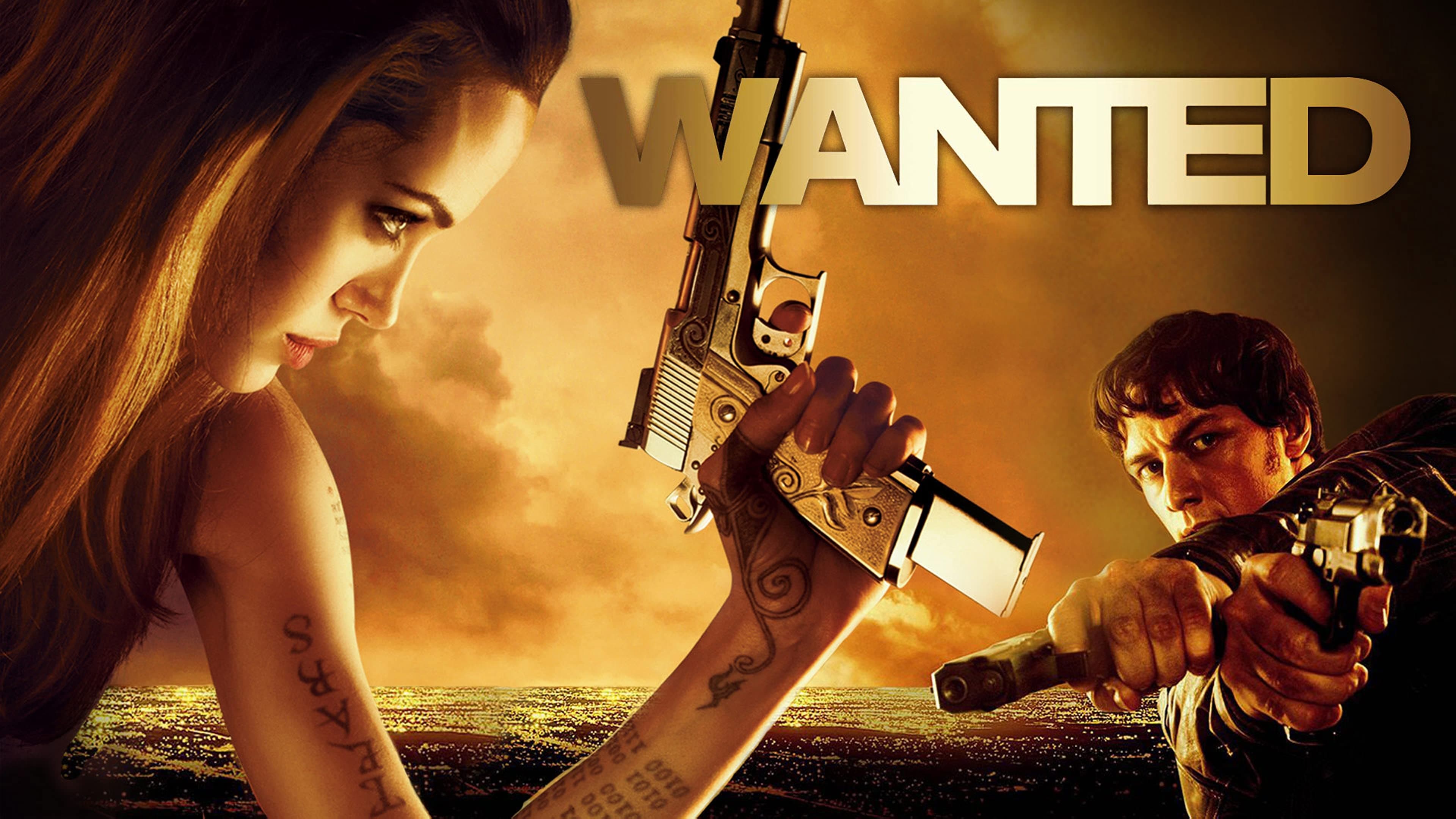 Wanted (2008)