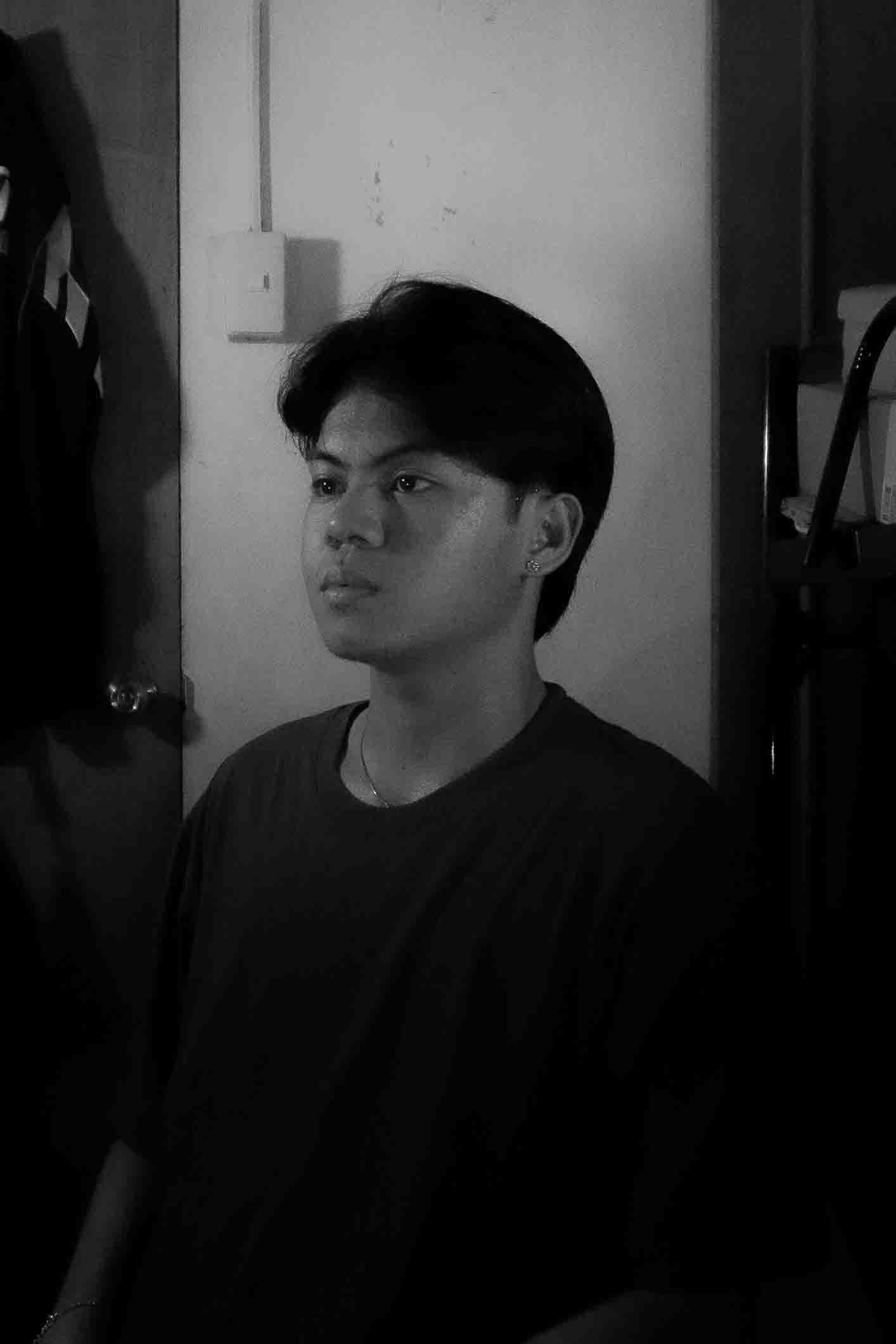 et billede af Timothy Morales