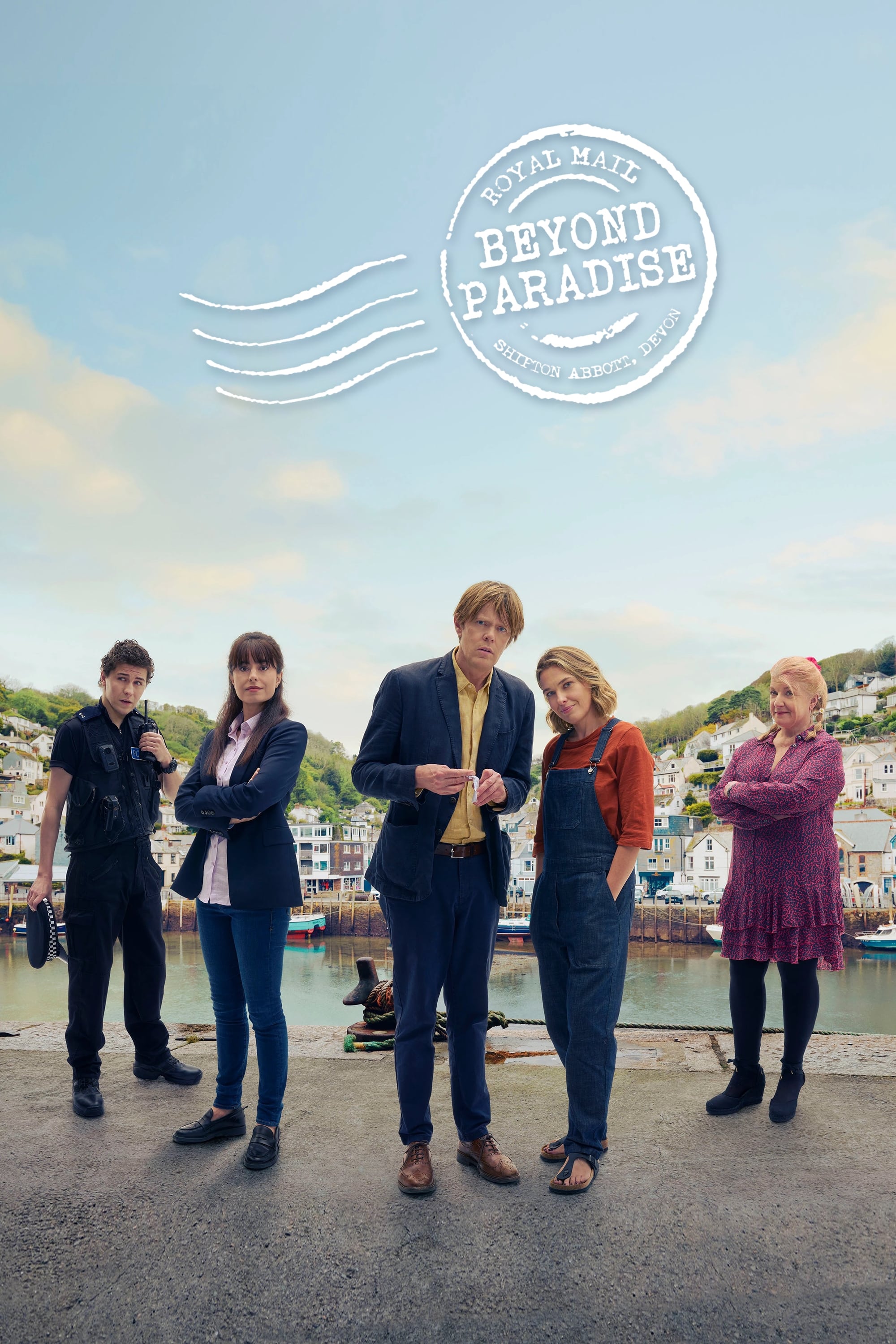 Beyond Paradise TV Shows About Spin Off