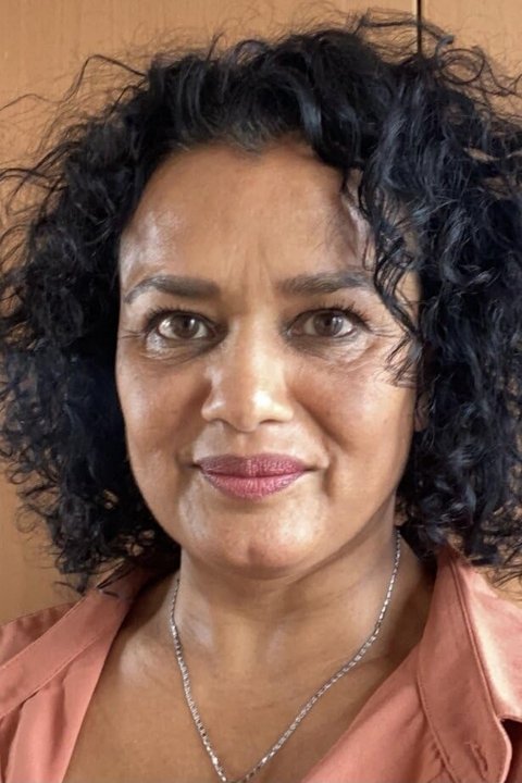 et billede af Kas Meghani