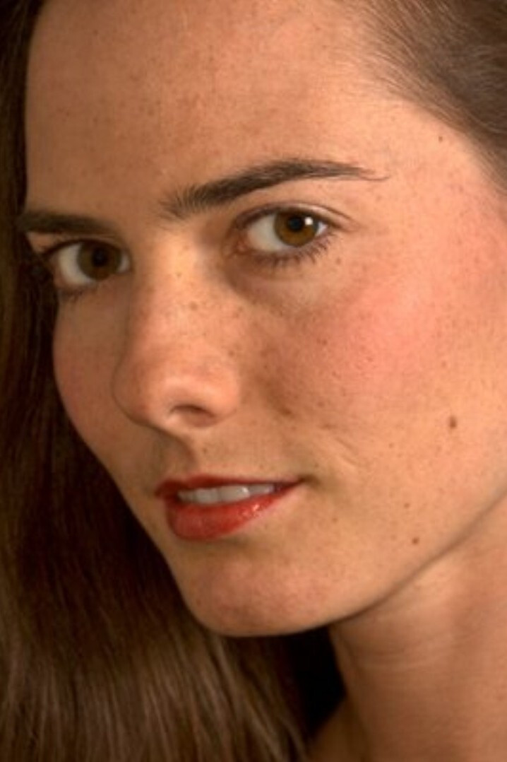 et billede af Veronique Deseve