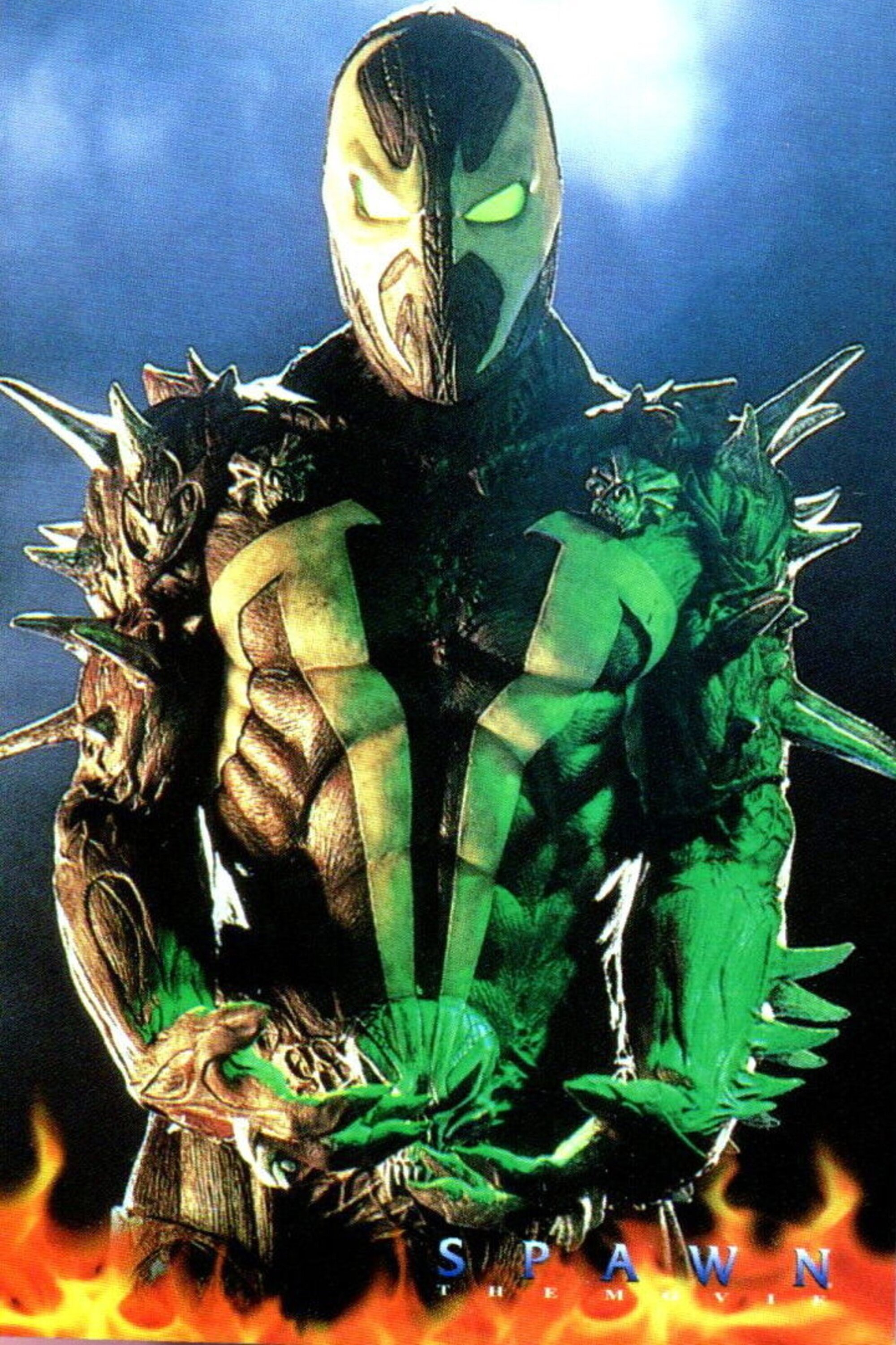 Spawn