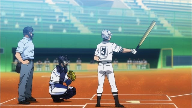 Ace of the Diamond Staffel 1 :Folge 27 