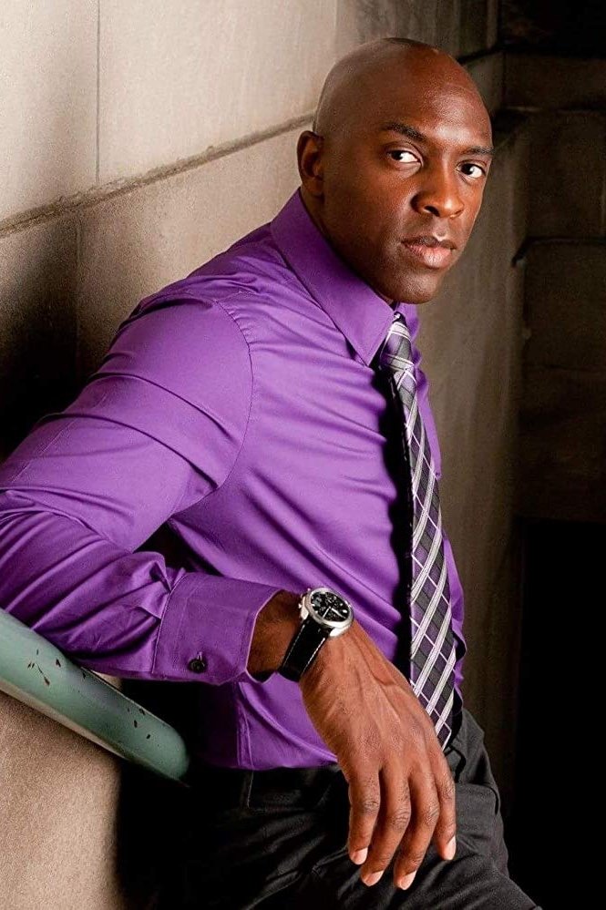 et billede af Keenan Browder