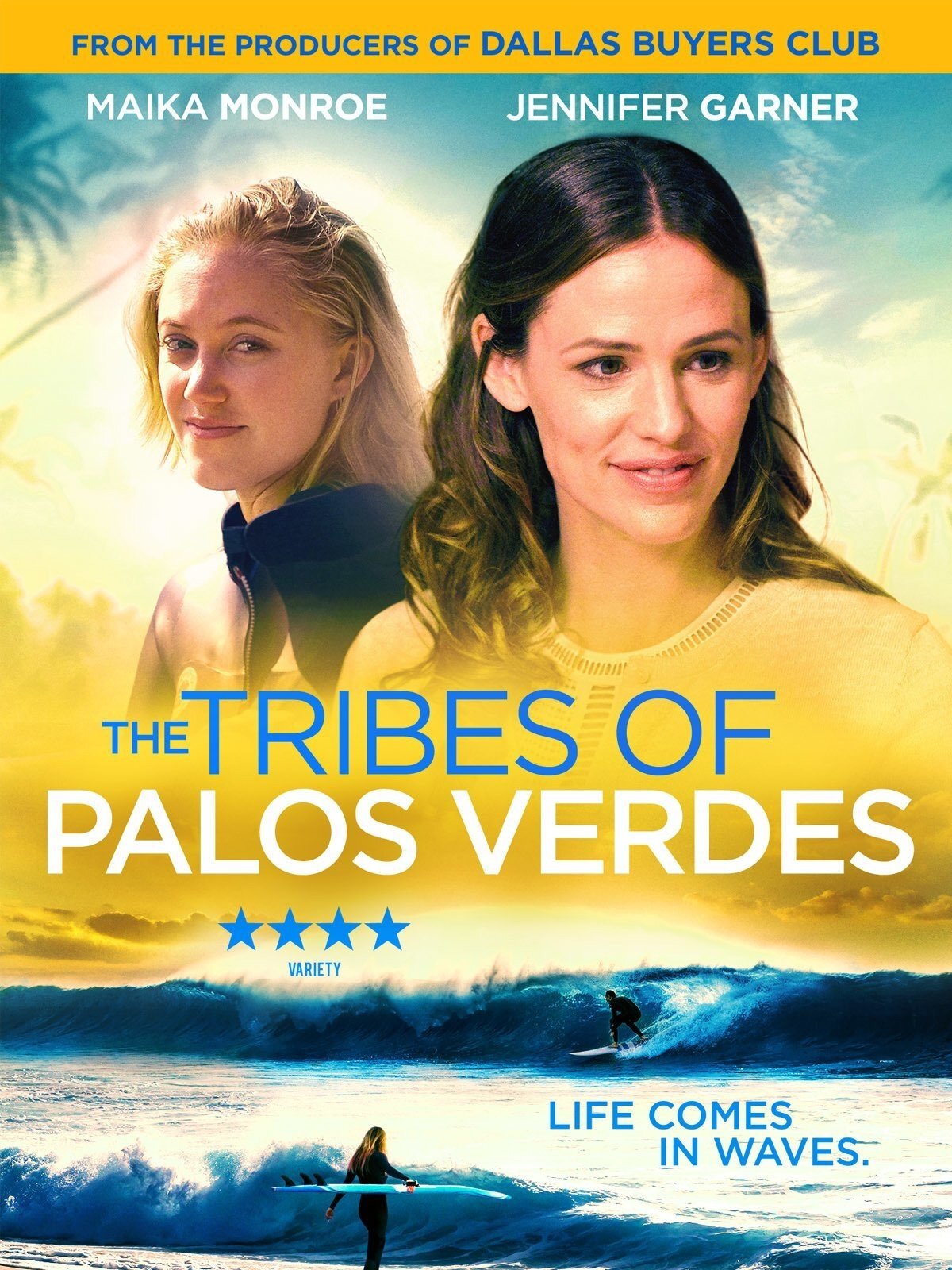 The Tribes of Palos Verdes