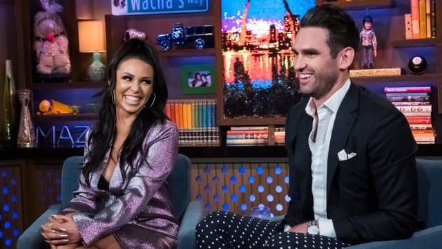 Watch What Happens Live with Andy Cohen Season 16 :Episode 65  Carl Radke; Scheana Shay