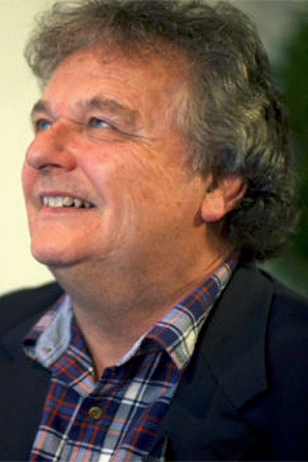 et billede af David Mallet