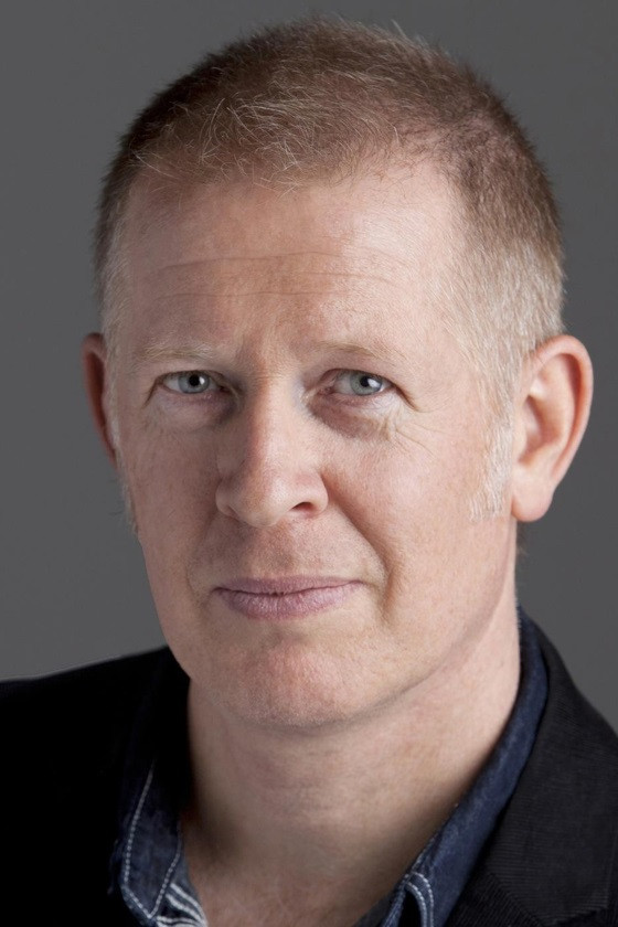 et billede af Geoff Paine