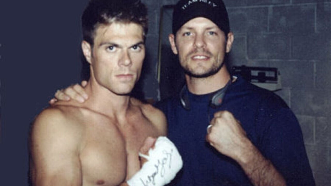 Fighting Tommy Riley (2005)