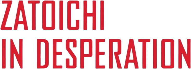 Zatoichi in Desperation