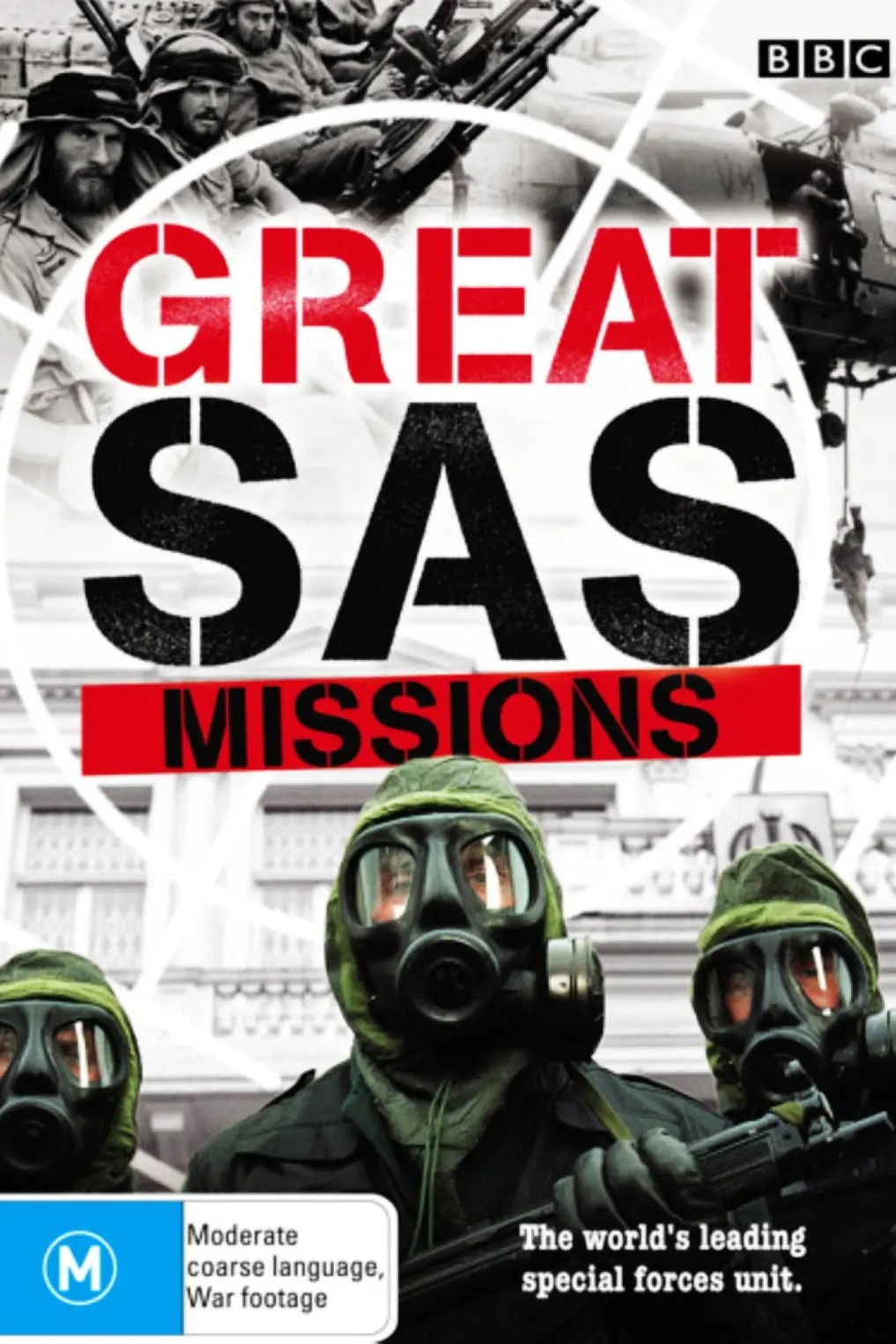 Great SAS Missions
