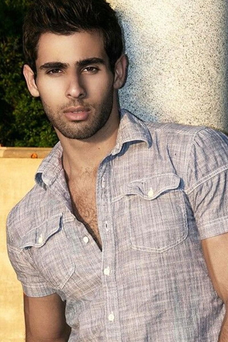 et billede af Pablo Hernandez