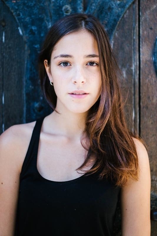 et billede af Lou Howard-Levy