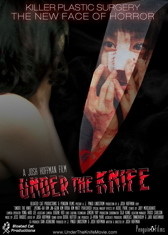 Under the Knife on FREECABLE TV