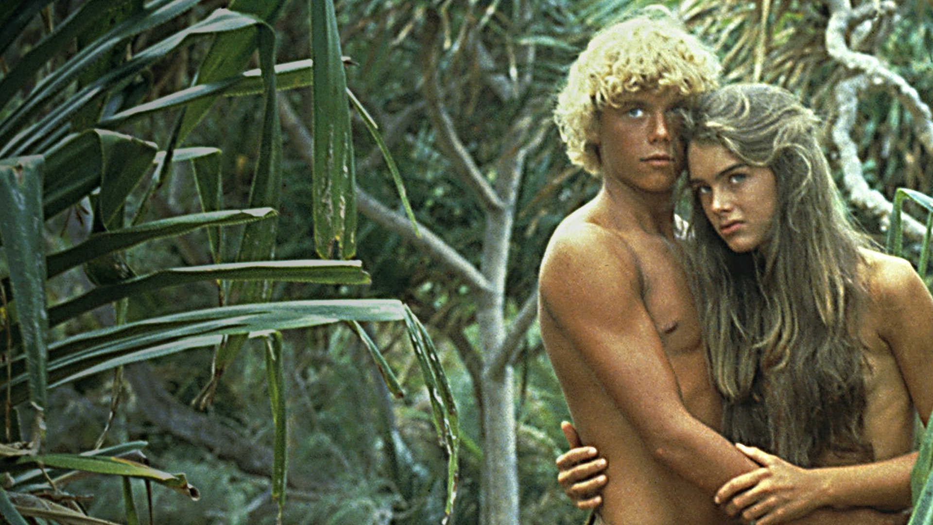 The Blue Lagoon (1980)