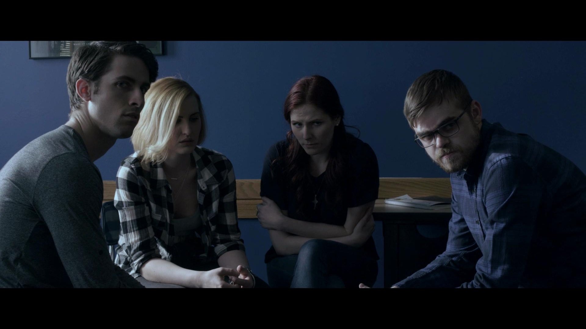 Human Instincts (2016)
