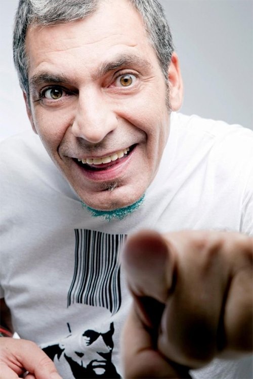 Giannis Servetas's picture in the cast