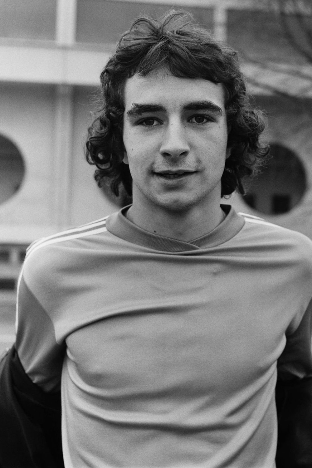 et billede af Dominique Rocheteau