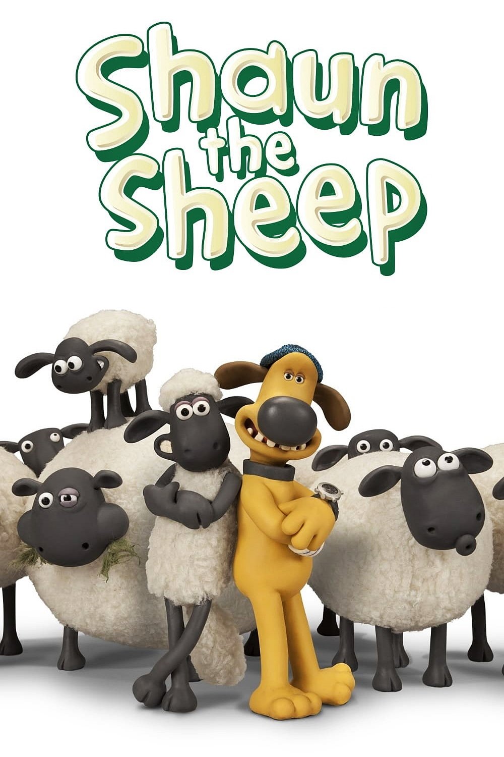 Kartun Shaun The Sheep