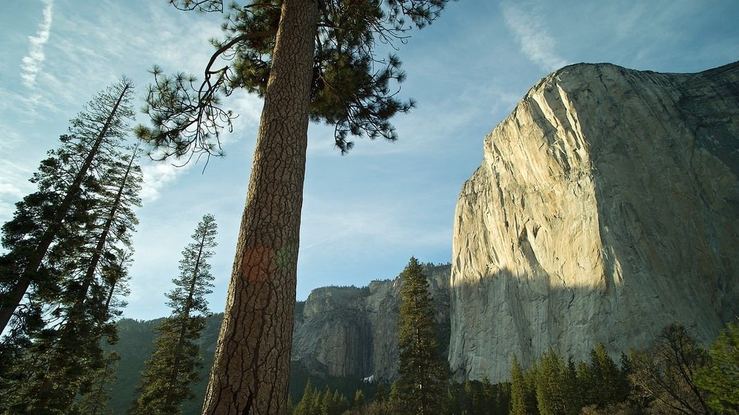 Les parcs nationaux américains - Yosemite