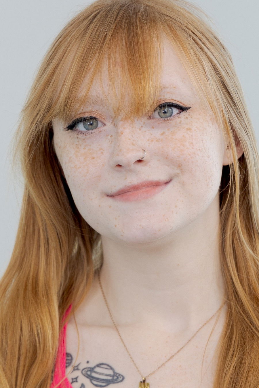 et billede af Amber Stark