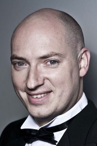 et billede af Jiří Hájek