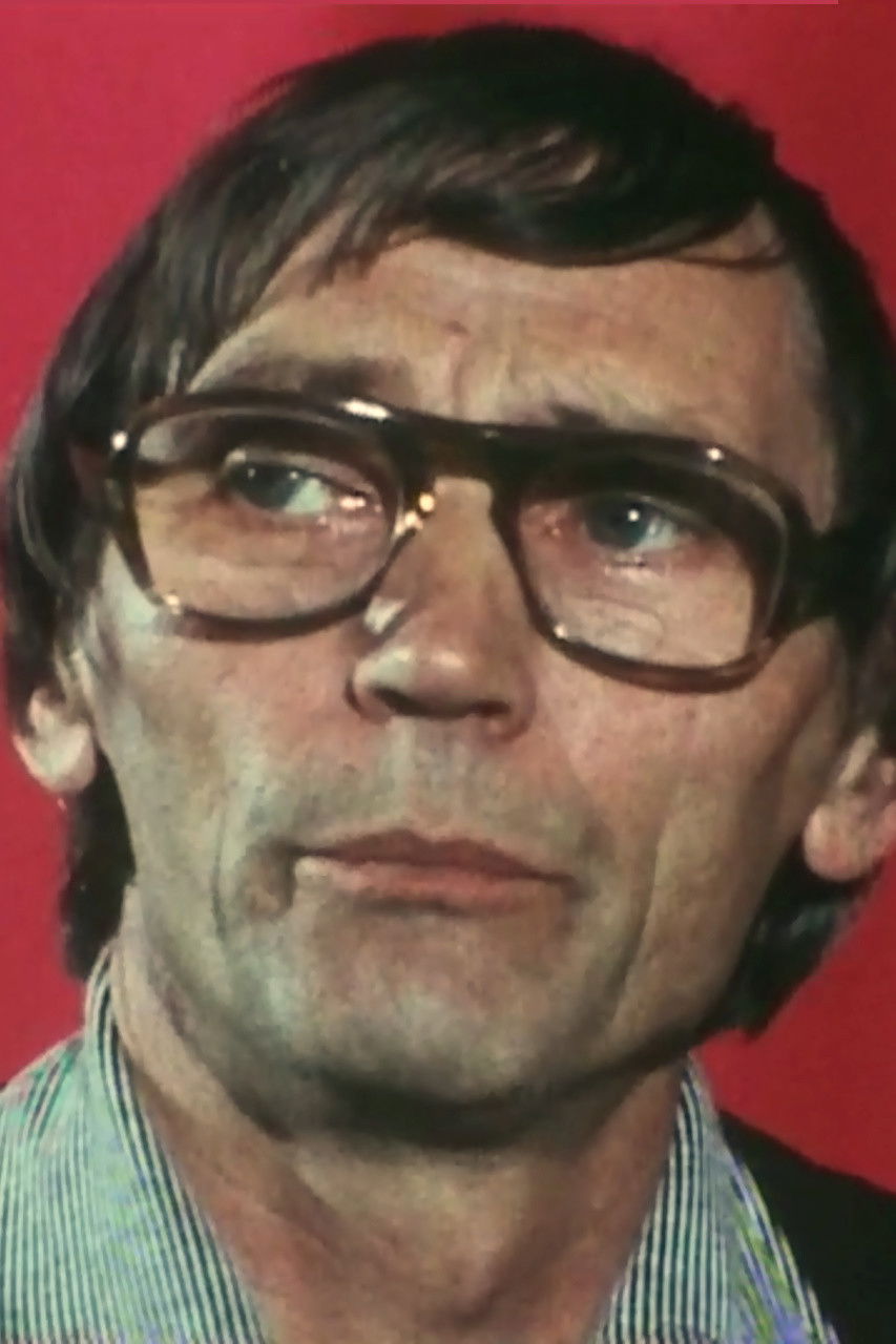 et billede af Martti Kainulainen