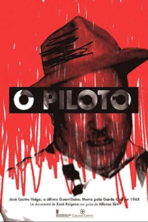 O piloto poster