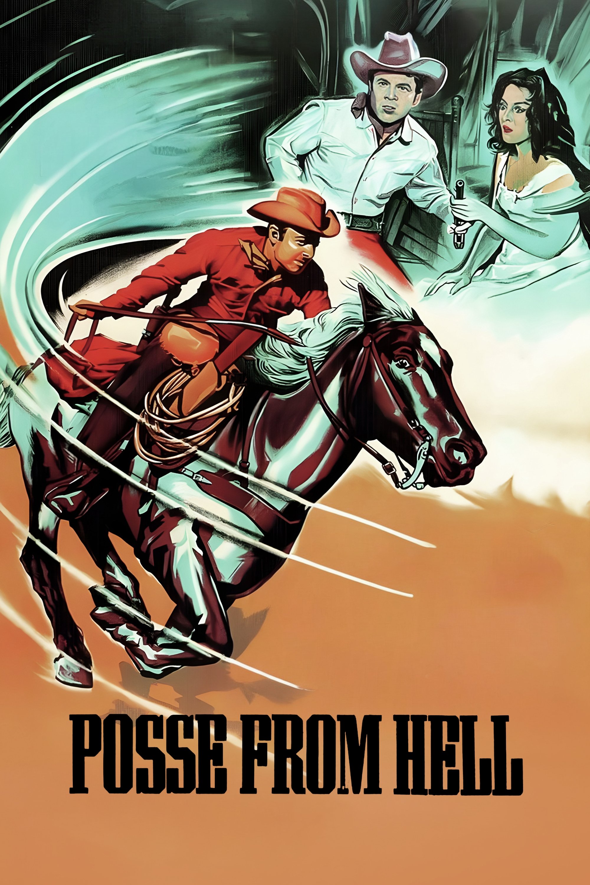 Posse from Hell