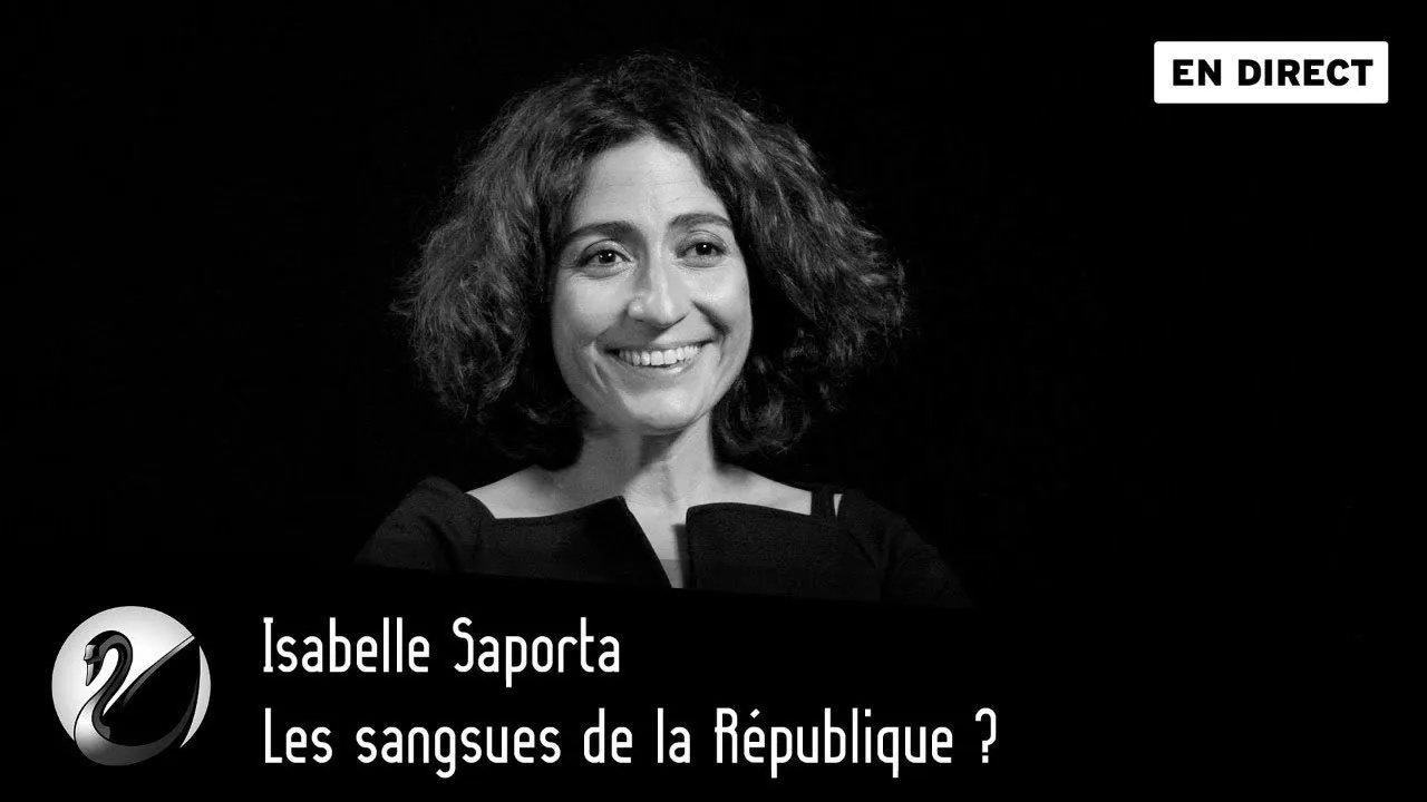 Thinkerview - Les sangsues de la République ? Isabelle Saporta