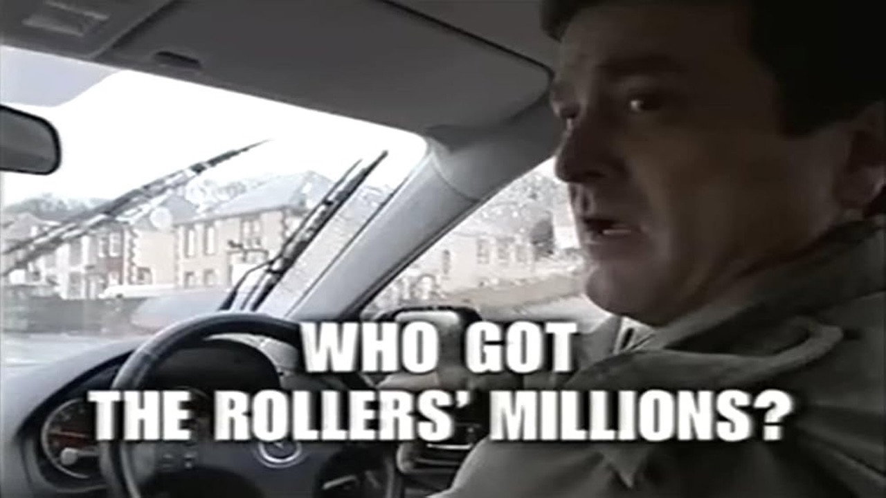 Who Got The Rollers Millions