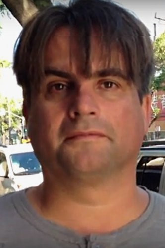 et billede af Charles Arthur Berg