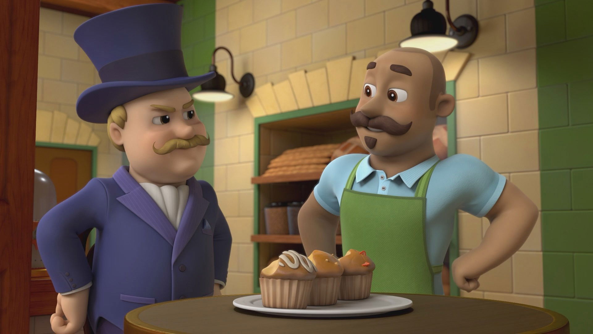 PAW Patrol Season 10 :Episode 2  Pups Save the Mayor's Assistant