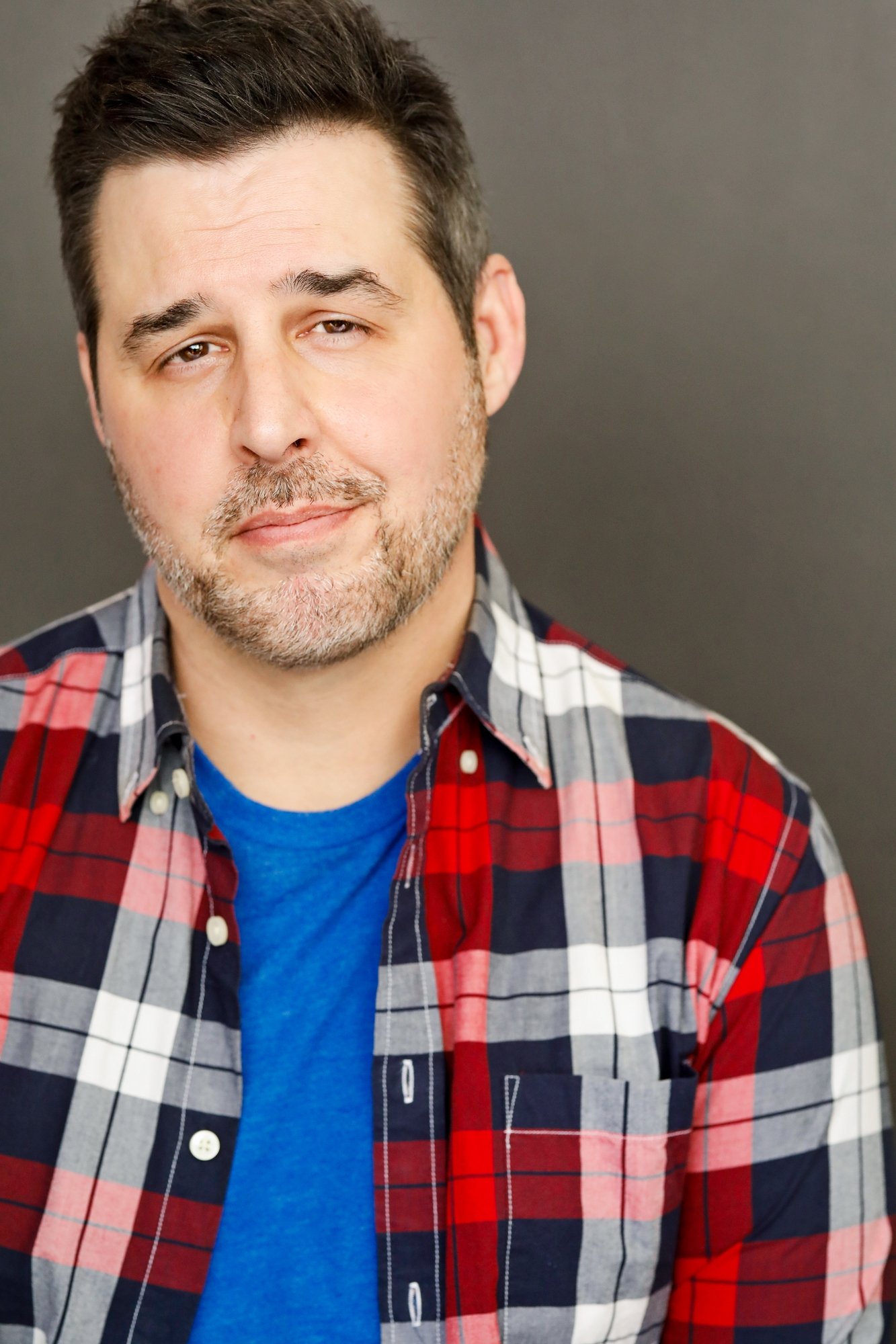 et billede af John M. Keating