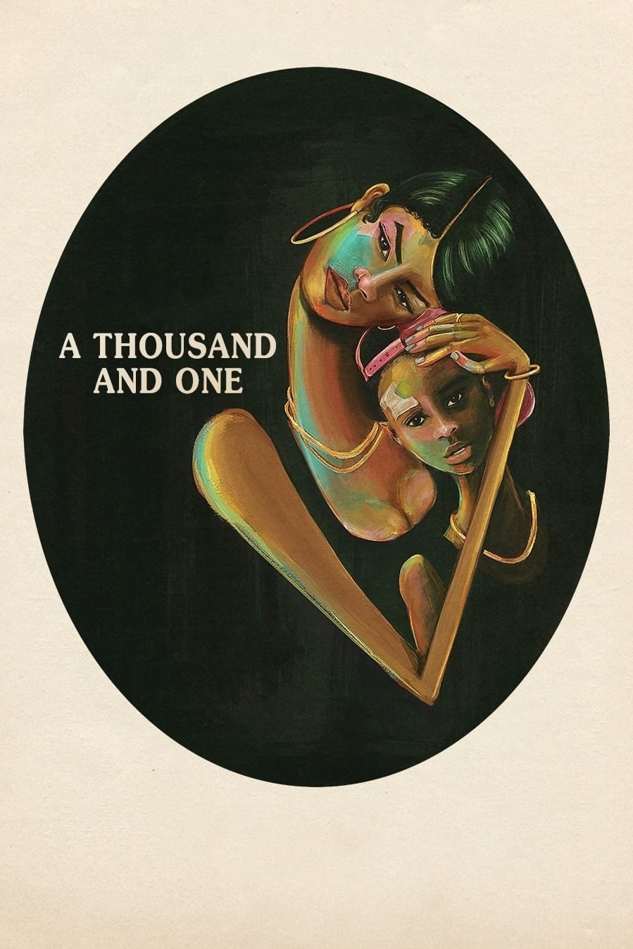A Thousand and One Movie poster