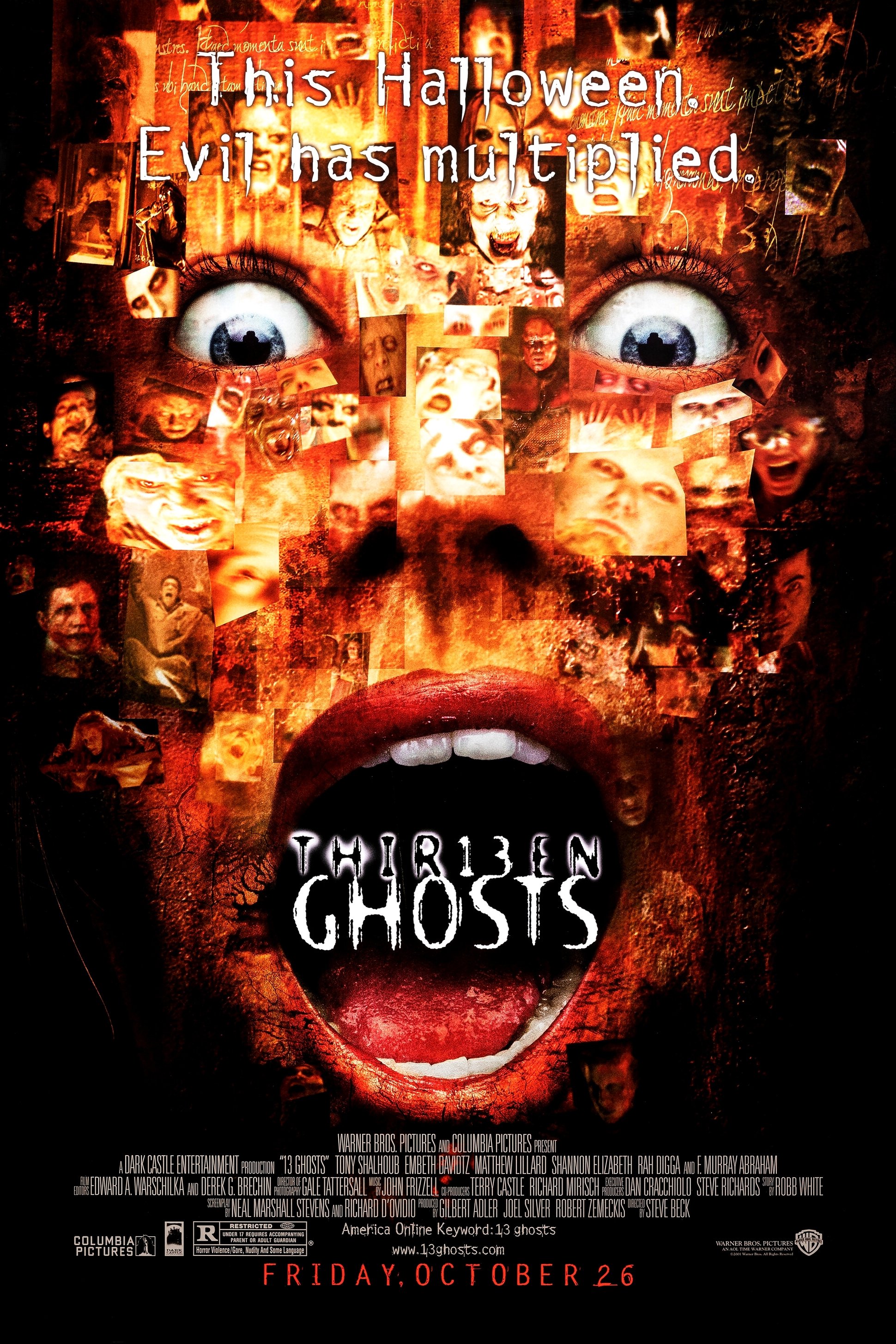 Thir13en Ghosts